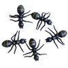 Sujosa 30pcs Fake Big Ants GiantAnts Ant Queen Plastic Fake Bugs Insects Halloween April Fools Christmas Party Gags Gifts Pranks for Adults view 1
