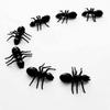 Sujosa 30pcs Fake Big Ants GiantAnts Ant Queen Plastic Fake Bugs Insects Halloween April Fools Christmas Party Gags Gifts Pranks for Adults view 3