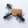 Sujosa 30pcs Fake Big Ants GiantAnts Ant Queen Plastic Fake Bugs Insects Halloween April Fools Christmas Party Gags Gifts Pranks for Adults view 4