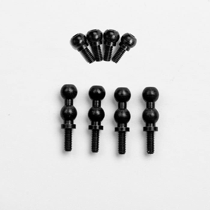 FMS 1/18 RC Car Parts Common Parts for Land Cruiser 80, FIRE Horse, FJ Cruiser, Chevrolet K10, MOGRICH, Cheyenne, Magnum, HILUX, Chevrolet Apache : Ball Head