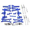 Metal Drive Shaft Suspension Set for HBX 16889 16889A 16890 SG1601 SG1602 1/16 RC Car Upgrades Parts,2 view 1