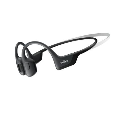 Shokz OpenRun Pro Mini Premium Bone Conduction Open-Ear Sport Headphones - Black