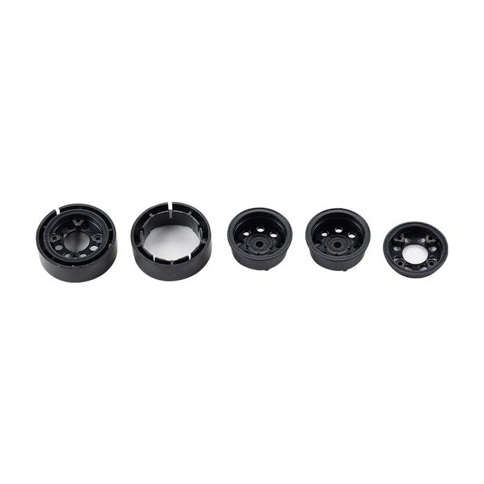 FMS 1:18 RC Vehicle Parts for Glacier:Eight Planets Style Wheels Plastic parts-E1087