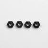 FMS FCX18 Rc Car Parts RC Crawler RC Trucks Parts Replacement Accessory for 1/18 Land Cruiser 80, Fire Horse, FJ Cruiser, Chevrolet K10, Mogrich, Cheyenne, Magnum, Hilux, Apache :Wheel Hex-C2071 view 1