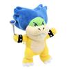 Laruokivi 7 Pcs/Set Koopalings Stuffed Dolls Standing Larry Lemmy Wendy Iggy Ludwig Morton & Roy Cute Koopa Plush Figures Toys view 4