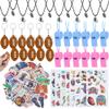 foci cozi 100PCS Football Birthday Party Favors Decorations Supplies,Cowboys Birthday Party Decorations Favors view 1