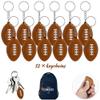 foci cozi 100PCS Football Birthday Party Favors Decorations Supplies,Cowboys Birthday Party Decorations Favors view 4