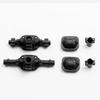 FMS 1/18 Rc Car Parts RC Trucks Parts Replacement Accessory for 1:18 Land Cruiser 80,FIRE Horse, FJ Cruiser, Chevrolet K10, MOGRICH, Cheyenne, Magnum, HILUX, Chevrolet Apache: Front/Rear AXLE view 1