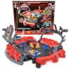 Bakugan Battle Arena with Exclusive Special Attack Dragonoid, Customizable, Spinning Action Figure and Playset, Kids Toys for Boys and Girls 6 and up view 1