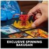 Bakugan Battle Arena with Exclusive Special Attack Dragonoid, Customizable, Spinning Action Figure and Playset, Kids Toys for Boys and Girls 6 and up view 2