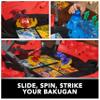 Bakugan Battle Arena with Exclusive Special Attack Dragonoid, Customizable, Spinning Action Figure and Playset, Kids Toys for Boys and Girls 6 and up view 4