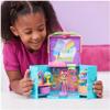 Gabby's Dollhouse Gabby's Dollhouse 6064153 Portable Rainbow Dressing Game Set with Gabby Doll, Surprises and Accessories for Photo Shoots, Toys for Children from 3 Years and Above view 3