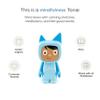 Tonies x Calm Mindfulness Audio Toy Figurine view 4