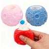 3 PCS Set Squeeze Toys Squishes Toy Decompression Evil Astronaut Space Cup Squeeze Toys,Sensory Fidget Toys,Stress Relief for Kids & Adult Tricky Funny Novelty Toy view 1