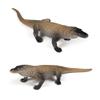 NAKIMO Komodo Dragon Animal Figurine Lizard Toy Realistic Reptile Figures for Decoration, Science Education, Prank Props view 3