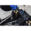 GPM for TRAXXAS TRX-4 (All Models) Brass Front Keel Tie Rod Mount view 3