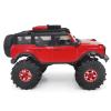 MOHERO 4PCS 1.0" Mud Grappler Rubber Tyre 1.0 Wheel Tires 62 * 22MM for Axial SCX24 90081 AXI00001 002 004 005 006 RC Crawler Car (C Style) view 2