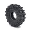 MOHERO 4PCS 1.0" Mud Grappler Rubber Tyre 1.0 Wheel Tires 62 * 22MM for Axial SCX24 90081 AXI00001 002 004 005 006 RC Crawler Car (C Style) view 3