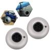 Beach Replacement Balloon Wheels Tires 2-Pack, Replacement Balloon Wheels Beach Sand Tires, Cart Tires for Kayak Dolly Canoe Boat Buggy view 2