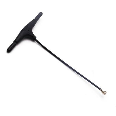FEICHAO T-Type Antenna 915MHZ /2-4G IPEX 4 IPEX1 Compatible with TBS FRSky Receiver Racing Drone (2-4G IPEX-1)