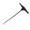 FEICHAO T-Type Antenna 915MHZ /2-4G IPEX 4 IPEX1 Compatible with TBS FRSky Receiver Racing Drone (2-4G IPEX-1) view 3