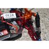 GPM for LOSI 1/18 Mini-T 2.0 2WD Stadium Truck RTR Aluminum Rear Gearbox view 3