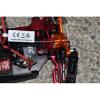 GPM for LOSI 1/18 Mini-T 2.0 2WD Stadium Truck RTR Aluminum Rear Gearbox view 4