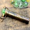 ANTIQLICIOUS Premium Handcrafted Kaleidoscope  Vintage Optical for Adults | Twist to Reveal Stunning Patterns | Ideal for Art, Science, and Creativity Enthusiasts view 1