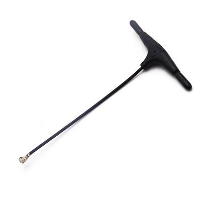 FEICHAO T-Type Antenna 915MHZ /2-4G IPEX 4 IPEX1 Compatible with TBS FRSky Receiver Racing Drone (2-4G IPEX-4)