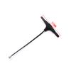 FEICHAO T-Type Antenna 915MHZ /2-4G IPEX 4 IPEX1 Compatible with TBS FRSky Receiver Racing Drone (2-4G IPEX-4) view 2