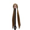 1/12 Scale Female Head Sculpt,Anime Girl Pale Skin Head Carved for 6inch Seamless Action Figure Body Collection (A) view 1