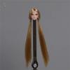 1/12 Scale Female Head Sculpt,Anime Girl Pale Skin Head Carved for 6inch Seamless Action Figure Body Collection (A) view 2