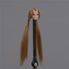 1/12 Scale Female Head Sculpt,Anime Girl Pale Skin Head Carved for 6inch Seamless Action Figure Body Collection (A) view 3