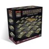 Flames of War British Comet Armoured Squadron view 1
