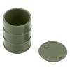 VGEBY RC Decorative Accessories, RC Car Fuel Simulated Mini Oil Drum Car Fuel for 118 124 Scale (Dark Green) Model Accessories Toy view 2
