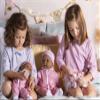 La Baby Hispanic 20-inch Small Soft Body Baby Doll | JC Toys - La Baby | Washable |Removable Pink and White w/Hat, Pacifier & Magic Bottle | for Children 12 Months + view 3