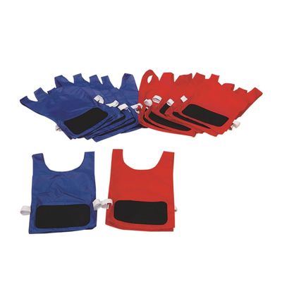 S&S Worldwide Dodge-It Tag Youth Vest (Pack of 12)