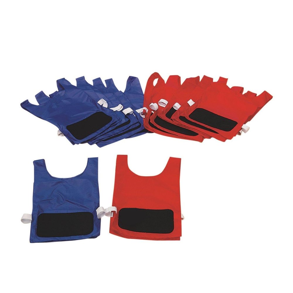S&S Worldwide Dodge-It Tag Youth Vest (Pack of 12)