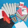 S&S Worldwide Tom and Tina Turkey Craft Kit (Pack of 24) view 2