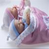 JC Toys La Baby 11" Soft Body Twin Baby Dolls  Removable Outfits and Reversible Sleeping Bag & Accessories Small Baby Doll Toys for Children 12 Months + view 4