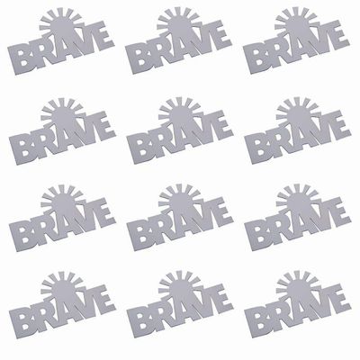 Color-Me Brave Magnet Pk12