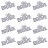 Color-Me Brave Magnet Pk12 view 1