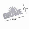 Color-Me Brave Magnet Pk12 view 4