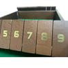 New Entertainment Premier Double Shut The Box & Dice Games Compendium Premium view 2