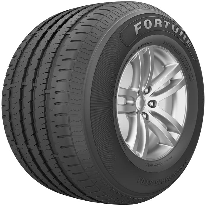Fortune FST01 ST225/75R15 D/8PLY