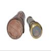 A.A.Nauticals - Personalised Kaleidoscope with Leather Box Solid Brass 360 Degree Rotatable - Handmade Classic Toy for Men, Women, Children view 2
