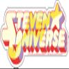 Steven Universe Logo Sticker view 1
