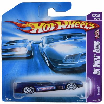 Hot Wheels Formul8r