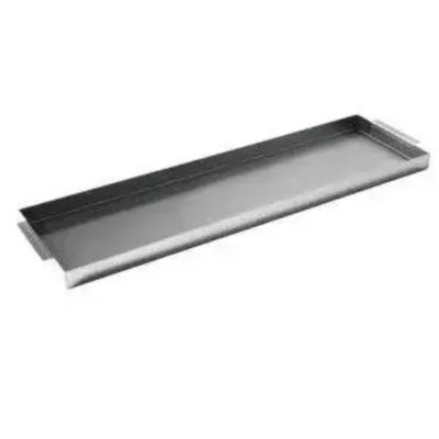 Abert FP060 Domino Ice-Pack/Crumb Holder, 23 5/8" x 6 1/4", Part of The Abert Buffetware Collection by Arc Cardinal