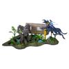 McFarlane - Avatar: The Way of Water - World of Pandora - Shack Site Battle view 1